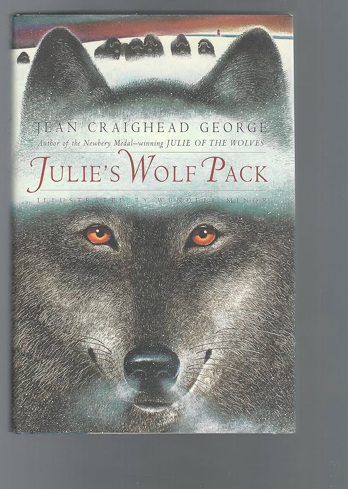 Julie's Wolf Pack by Jean Craighead George