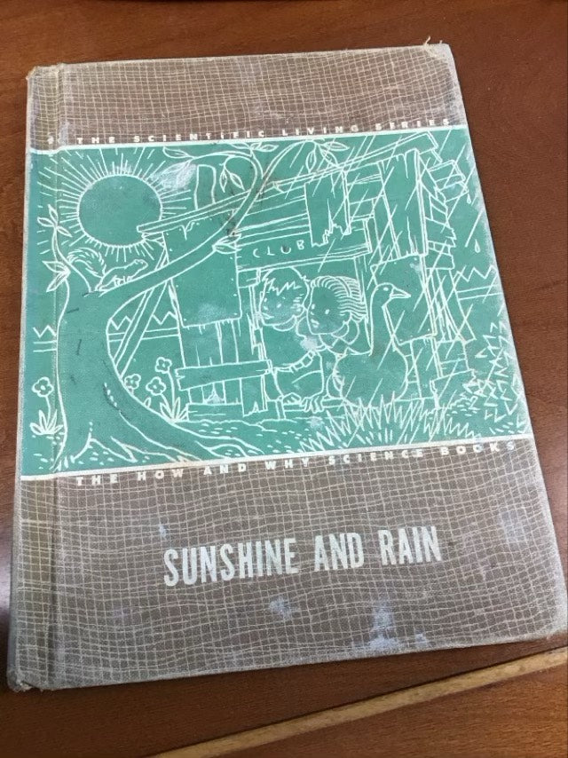 Sunshine And Rain by Unknown *Ex-Library book