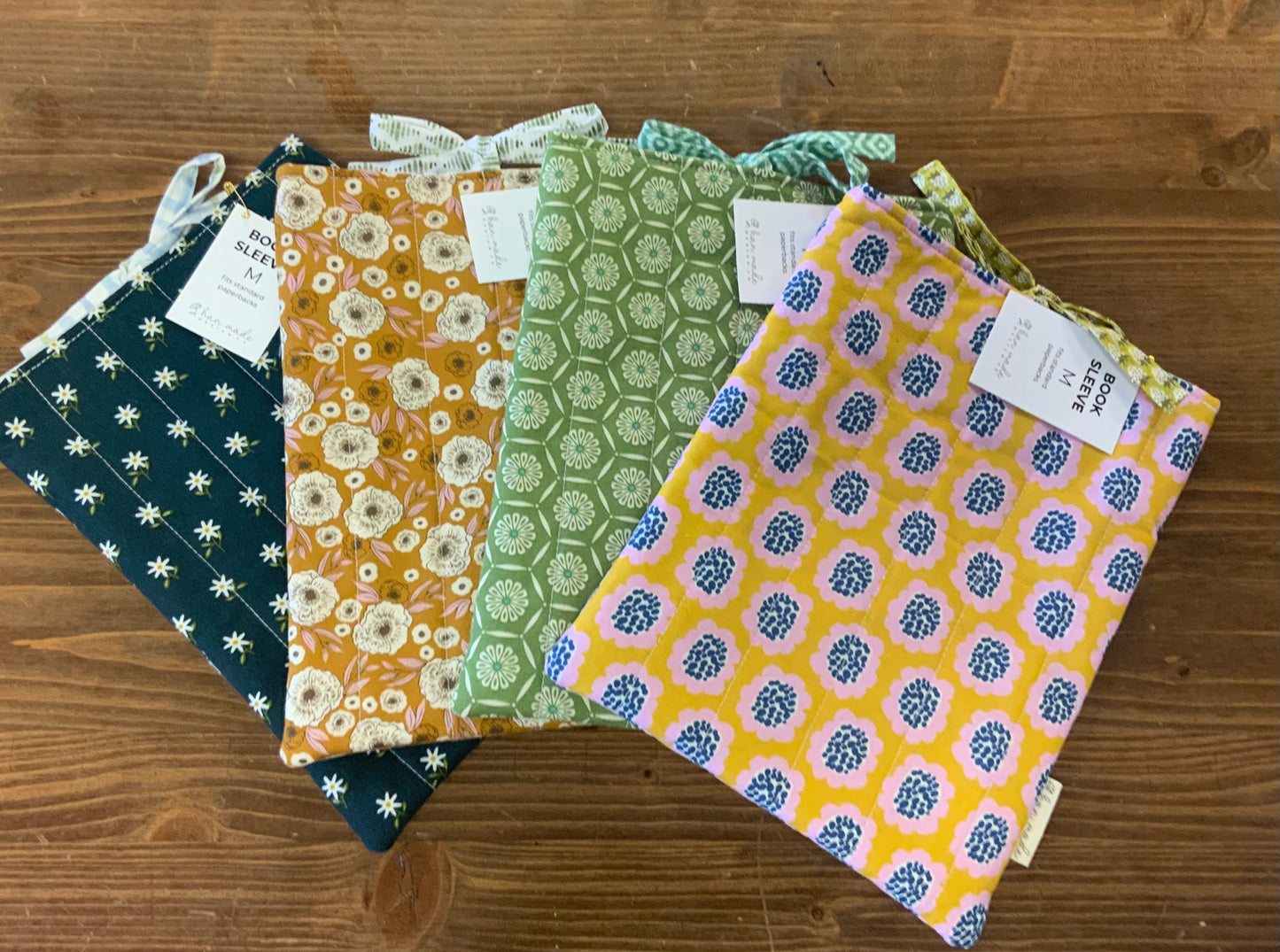 Book Sleeve Medium Han Made Designs