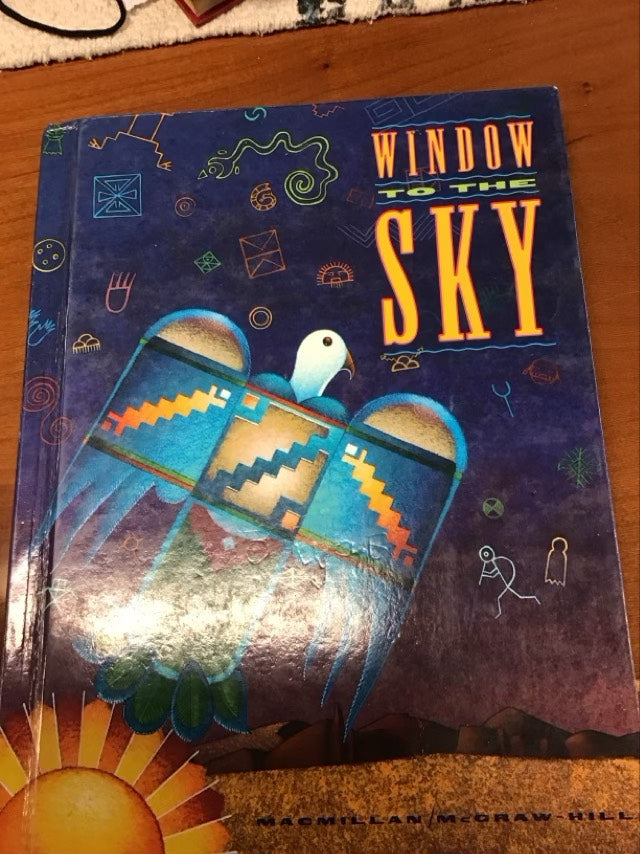 Window to the Sky: Macmillan/ McGraw Hill