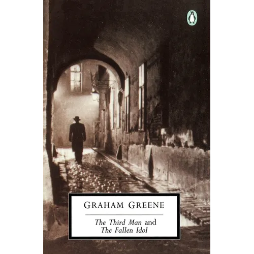 The Third Man and The Fallen Idol