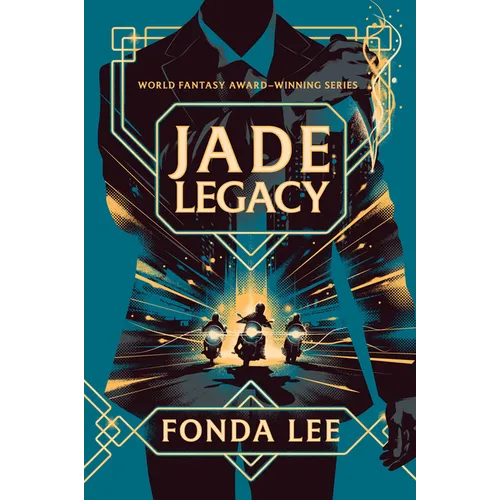 Jade Legacy