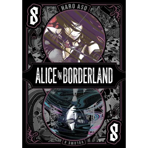 Alice in Borderland, Vol. 8