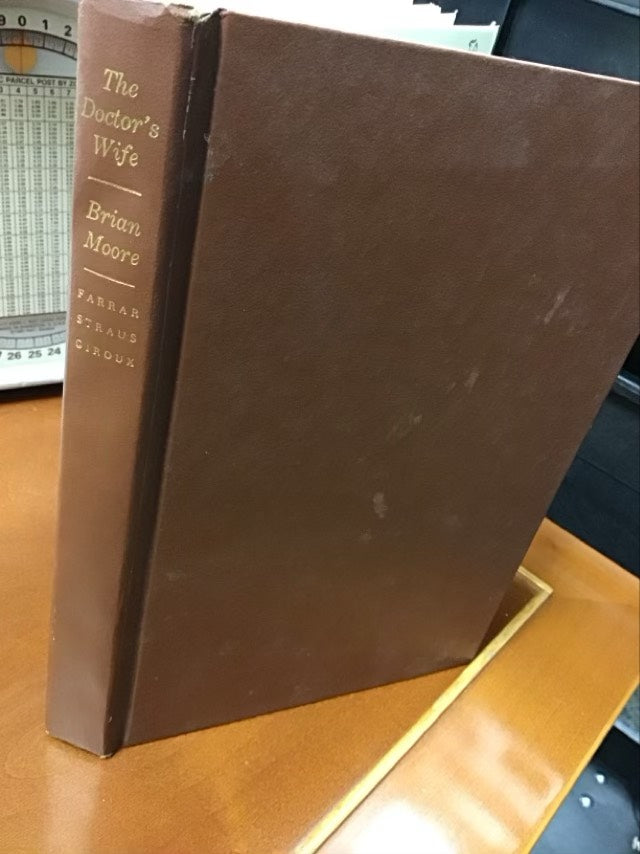 The Doctors Wife by Brian Moore