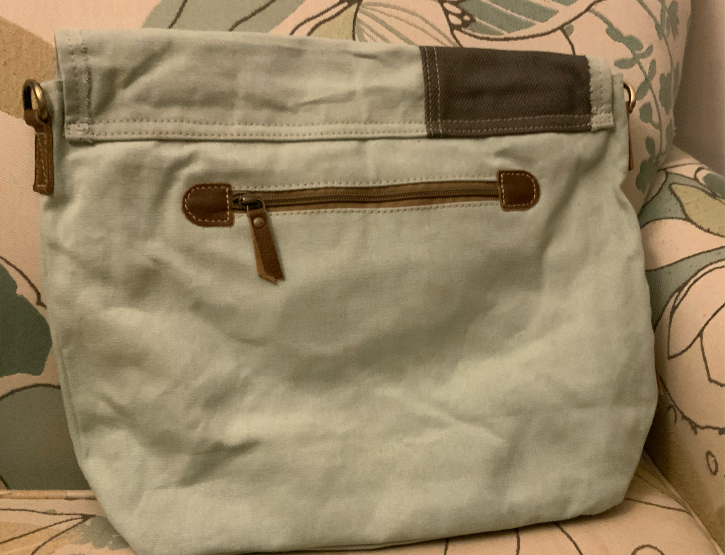 Aged To Perfection Messenger Bag