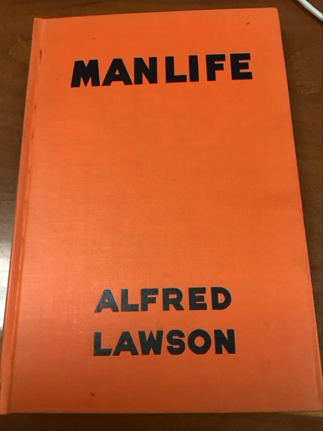 Manlife by Alfred Lawson