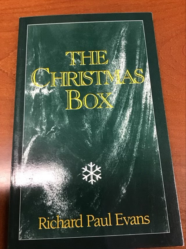 The Christmas Box by Richard Paul Evans