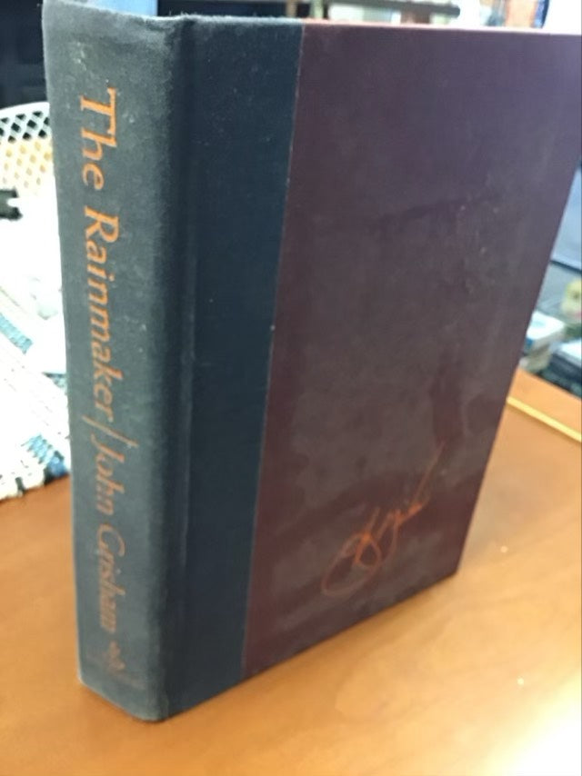 The Rainmaker: A Novel by John Grisham