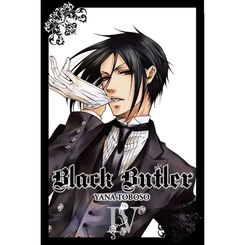 Black Butler, Volume 4