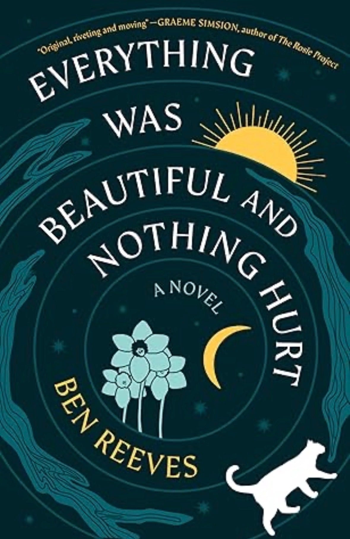 Everything Was Beautiful and Nothing Hurt by Ben Reeves