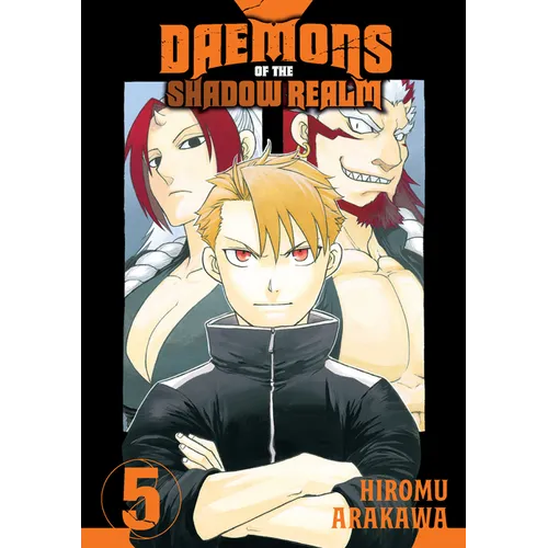 Daemons of the Shadow Realm 05