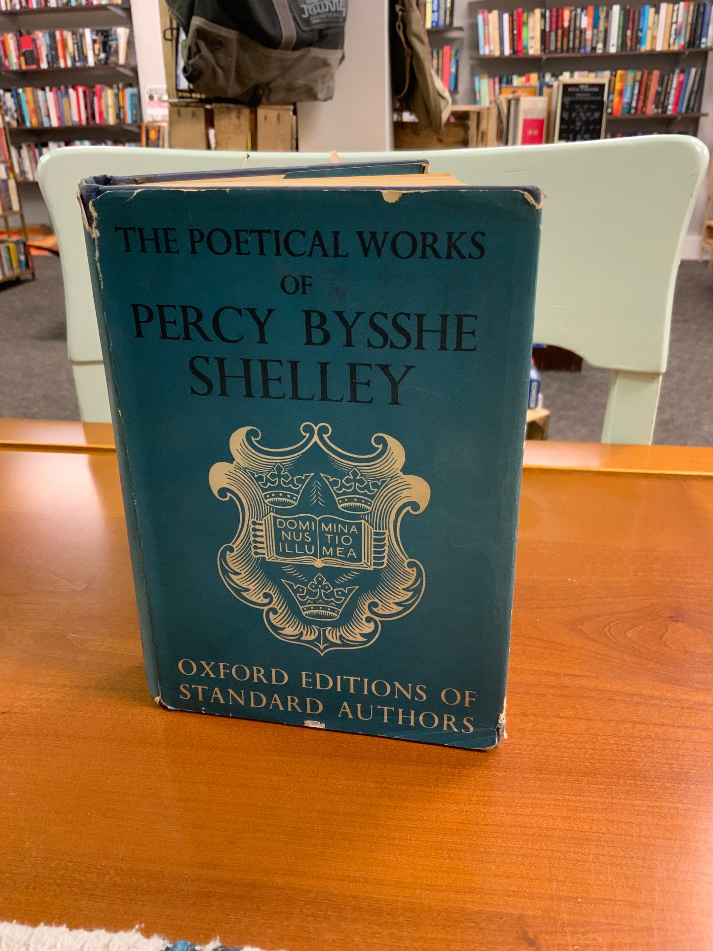 The Poetical Works of Percy Bysshe Shelley |
