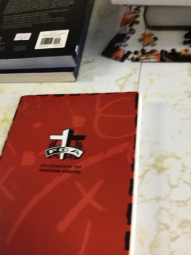 God's Game Plan by Fellowship of Christian Athletes