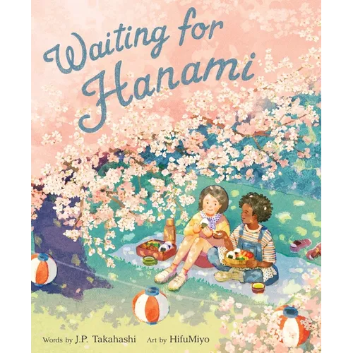 Waiting for Hanami