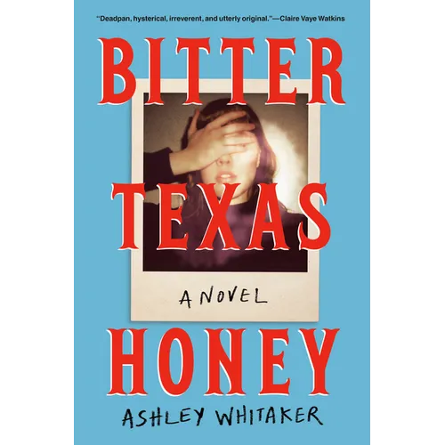 Bitter Texas Honey