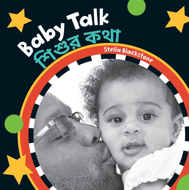 Baby Talk by Stella Blackstone