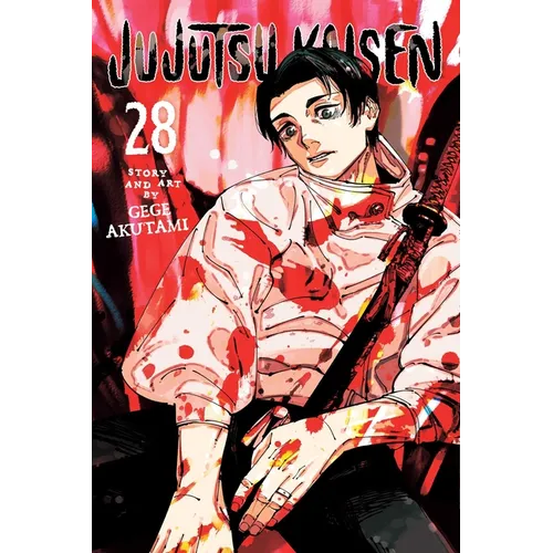 Jujutsu Kaisen, Vol. 28
