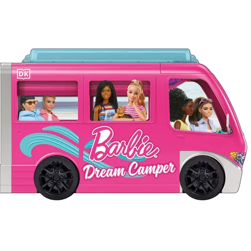 Barbie Dream Camper