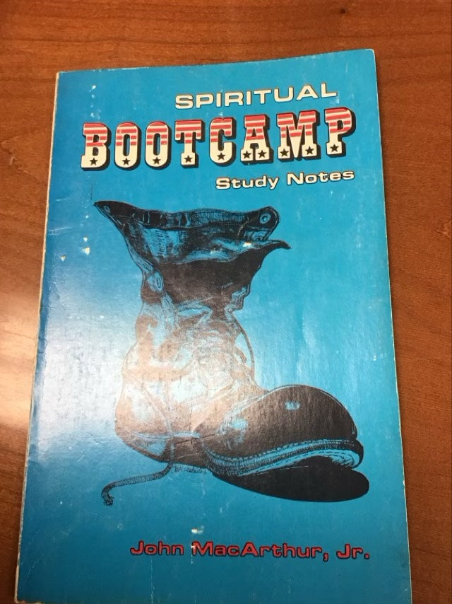 Spiritual Bootcamp by John MacArthur