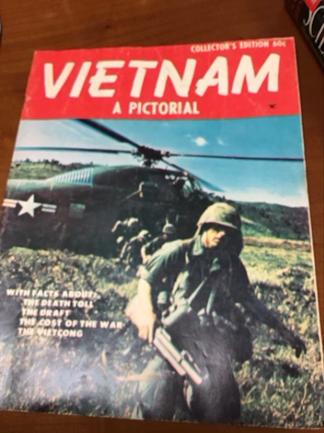 Vietnam a Pictorial Collectors Edition