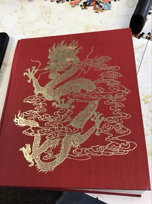 Journey Into China by Peter Jenkins,National Geographic Society,U. S. National Geographic Society Staff