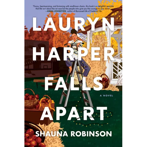 Lauryn Harper Falls Apart
