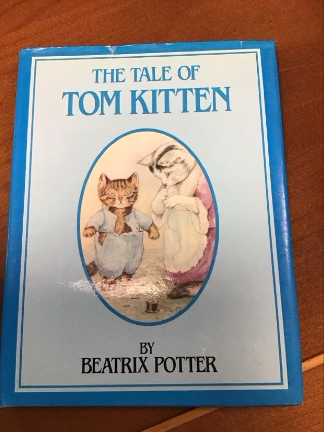 The Tale of Tom Kitten (Peter Rabbit Classics) by Ottenheimer pub