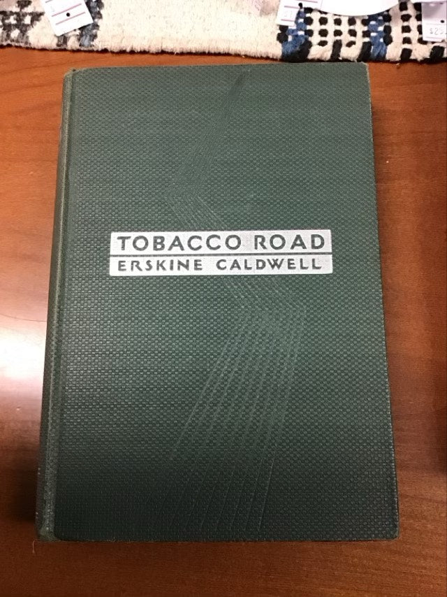 Tobacco Road: A Novel (Brown Thrasher Books) by Erskine Caldwell
