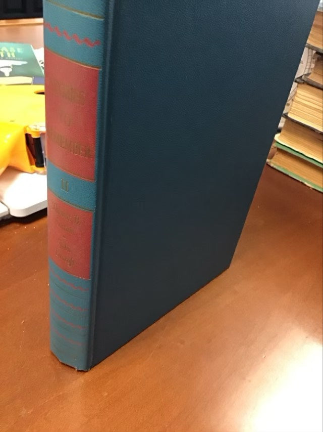 Stories To Remember Volume II by Thomas B. Costain,John Beecraft