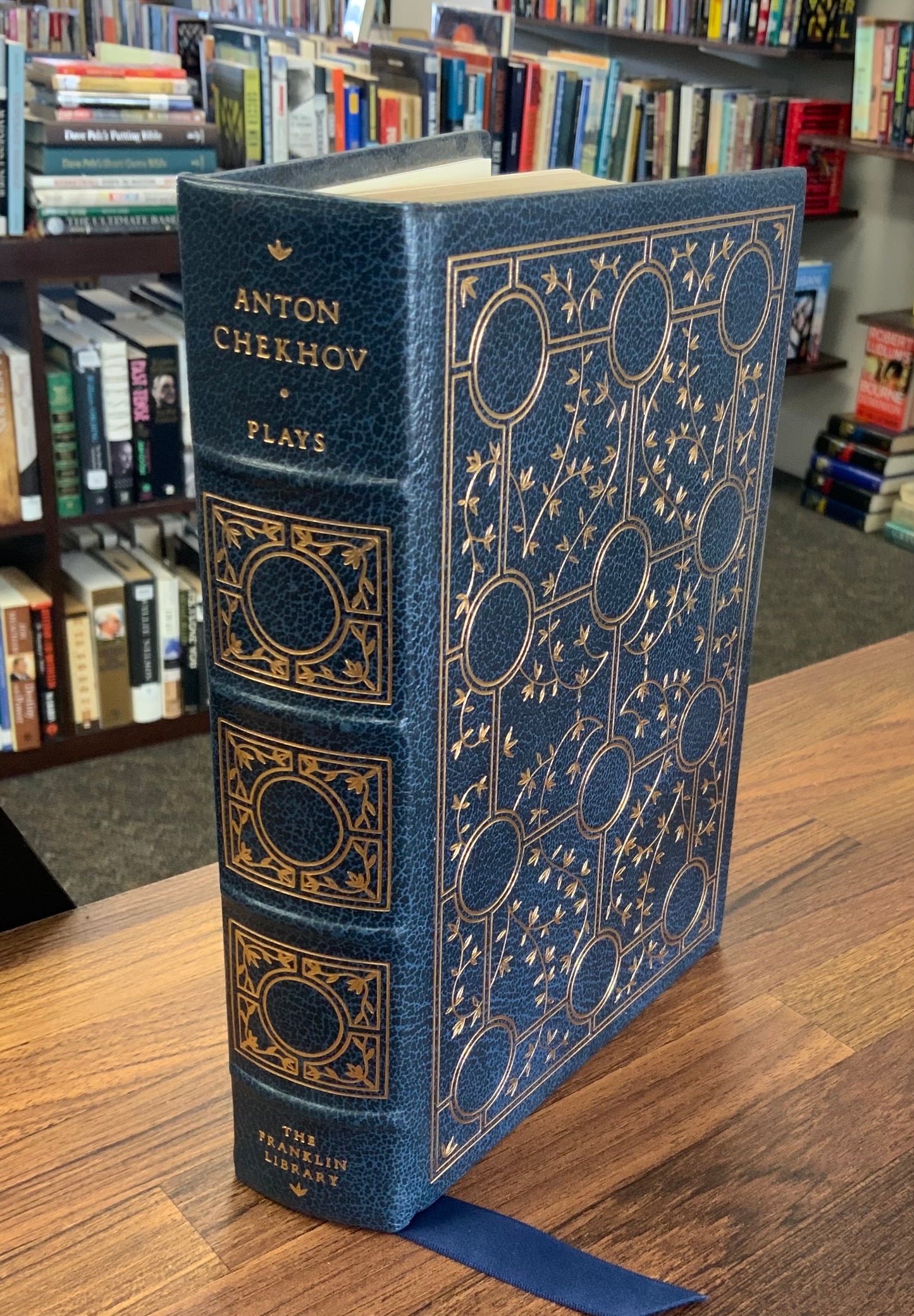 Eight Plays by Anton Chekhov