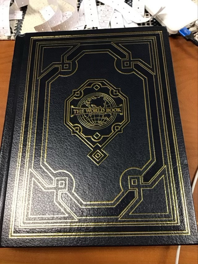 The World Book Dictionary by Clarence Lewis Barnhart