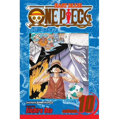 One Piece, Vol. 10