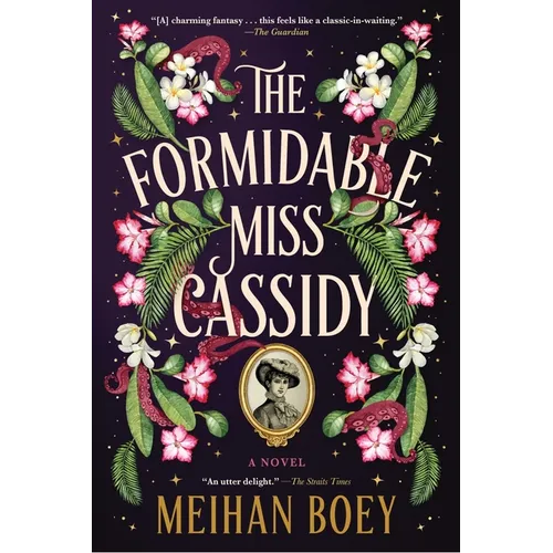 The Formidable Miss Cassidy