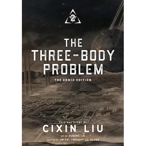 The Three-Body Problem, Vol. 2 (Comic): The Comic Edition