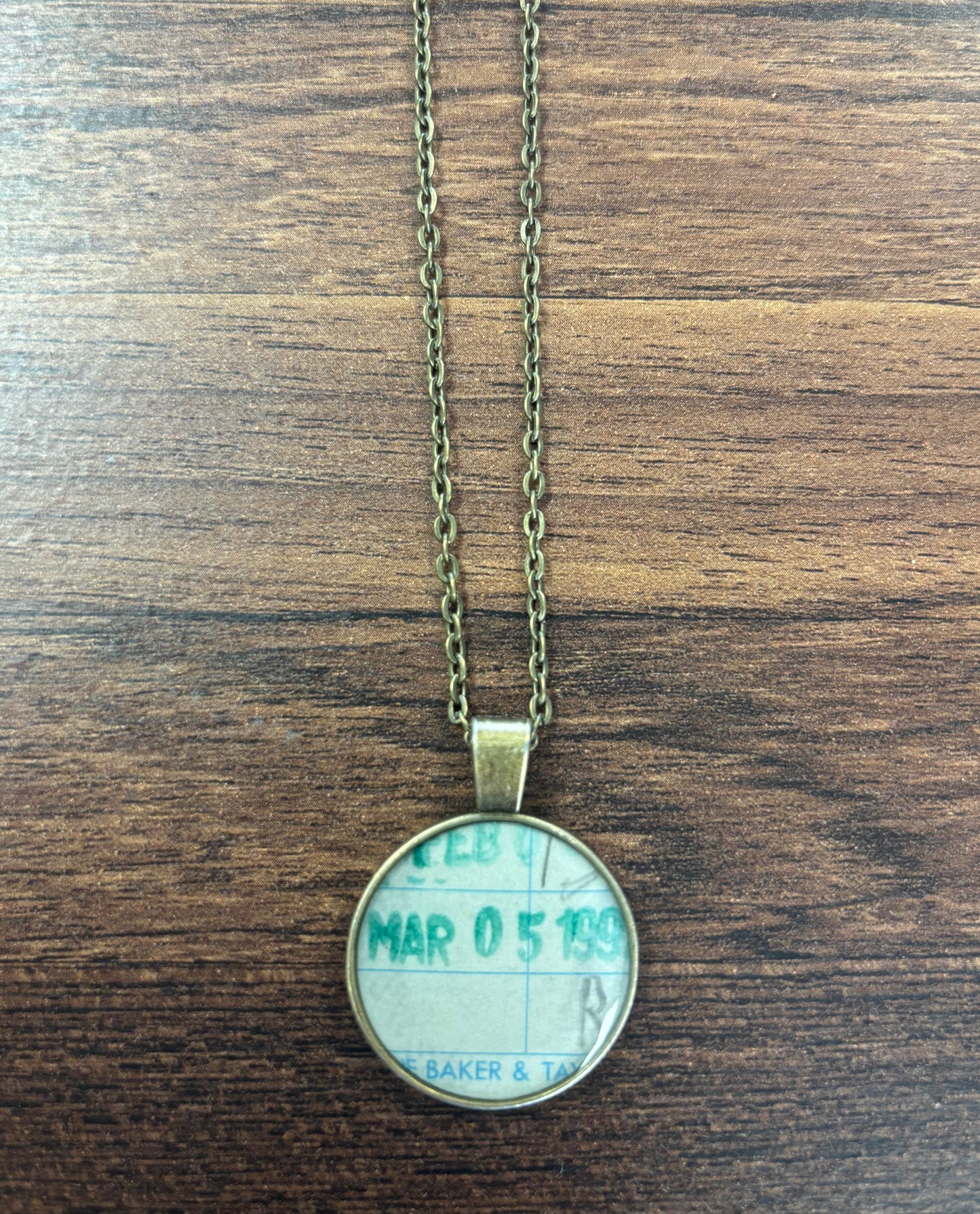 Book Lover Necklaces