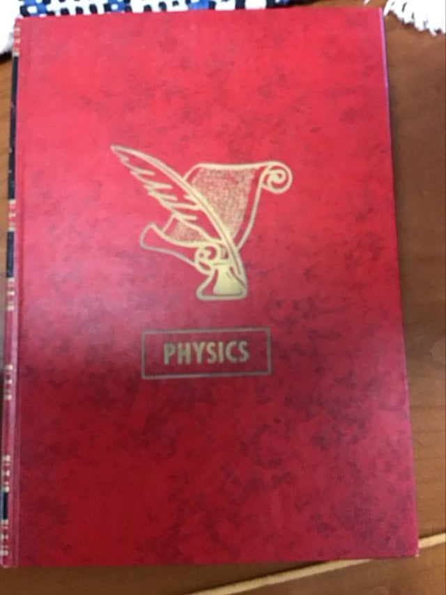 Made Simple Self-Teaching Encyclopedia : Physics