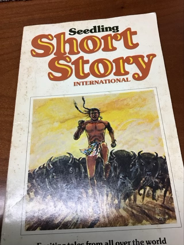 Seedling Short Story International # 24/vol. 6