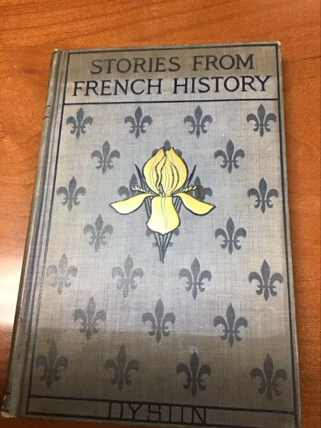 Stories from French History by Taylor Dyson