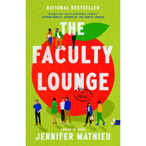 The Faculty Lounge