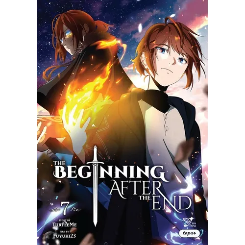 The Beginning After the End, Vol. 7 (Comic)