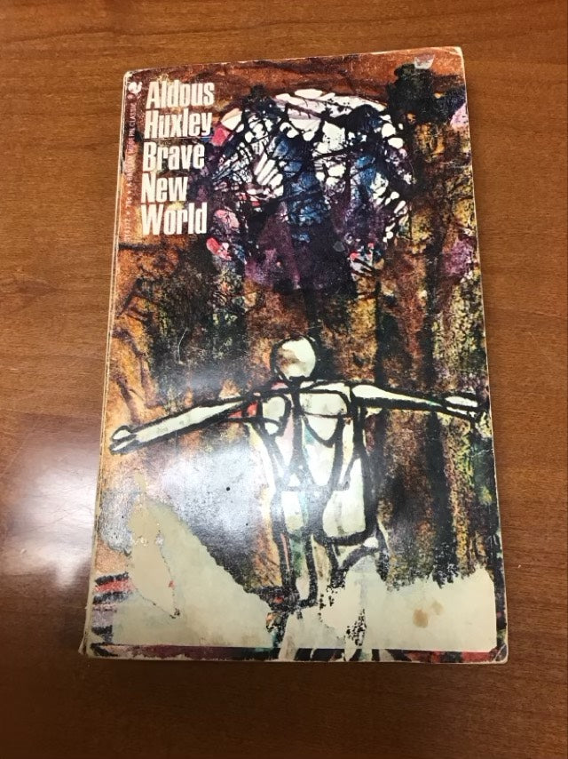 Brave New World By Aldous Huxley