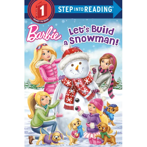 Let's Build a Snowman! (Barbie)