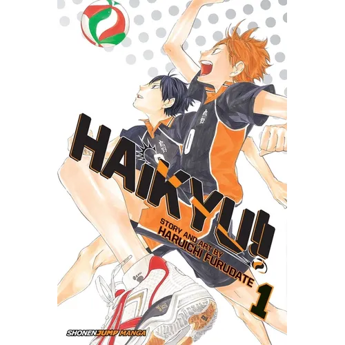 Haikyu!!, Vol. 1
