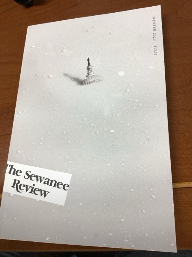 The Sewanee Review