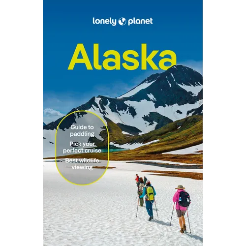 Lonely Planet Alaska