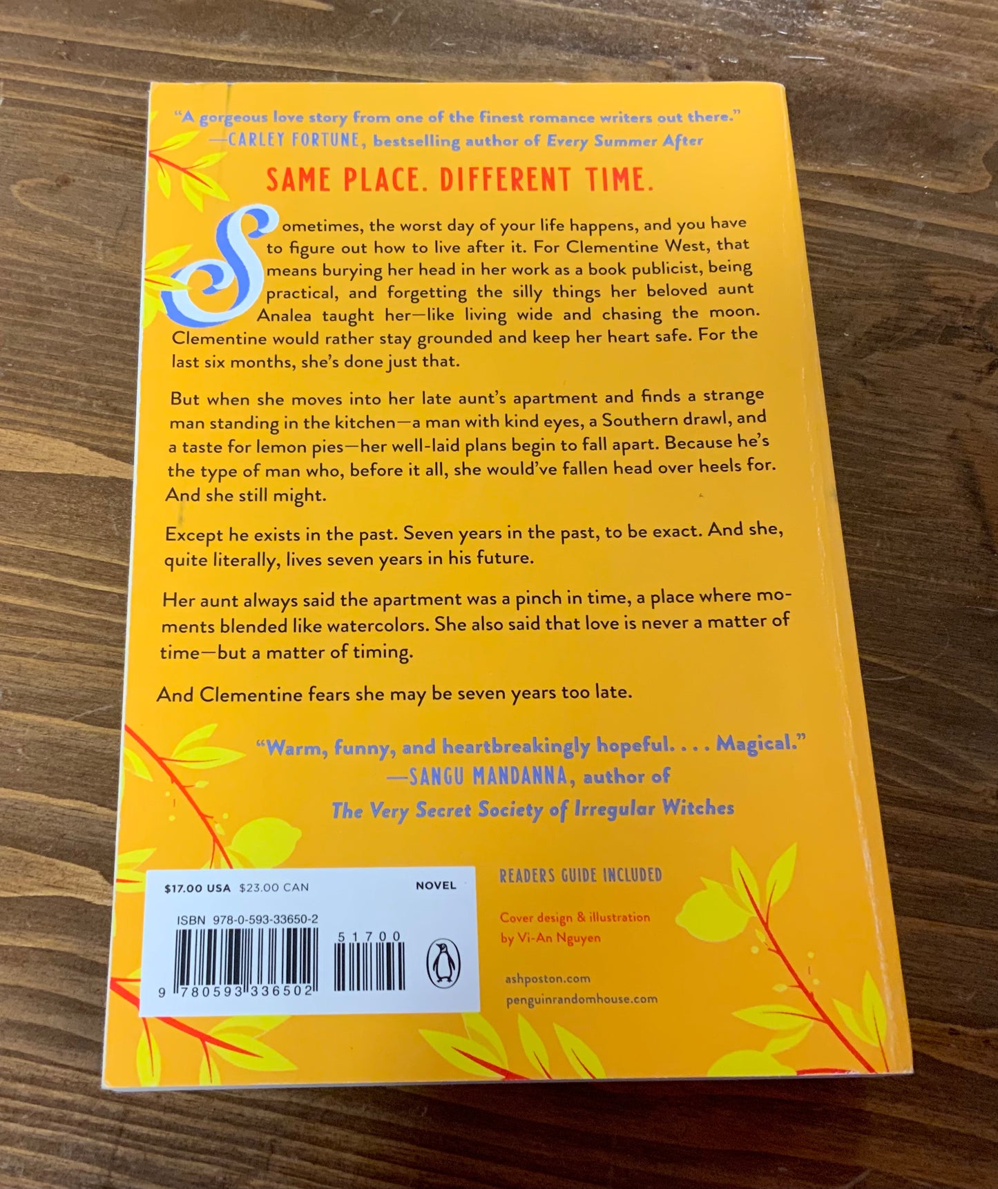 The Seven Year Slip