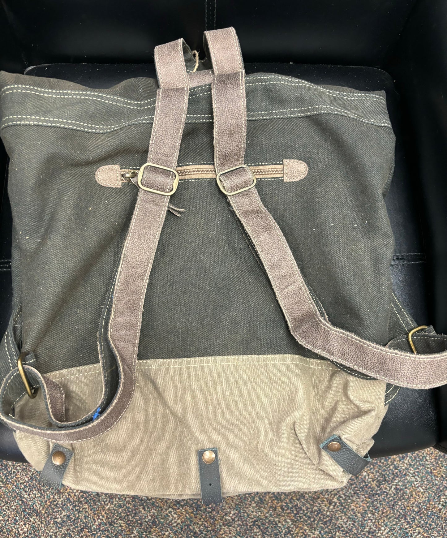 Journey Around The World Backpack