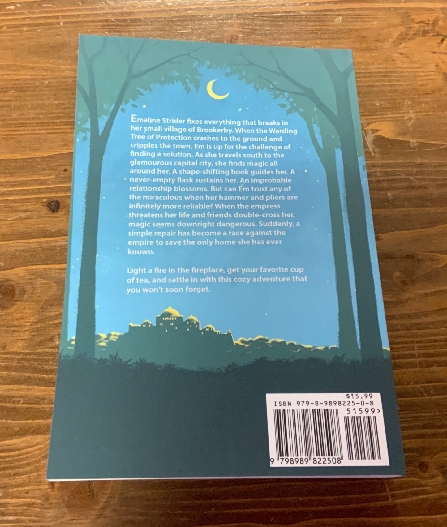 The Standard Book of Anything by Andrea H Rome