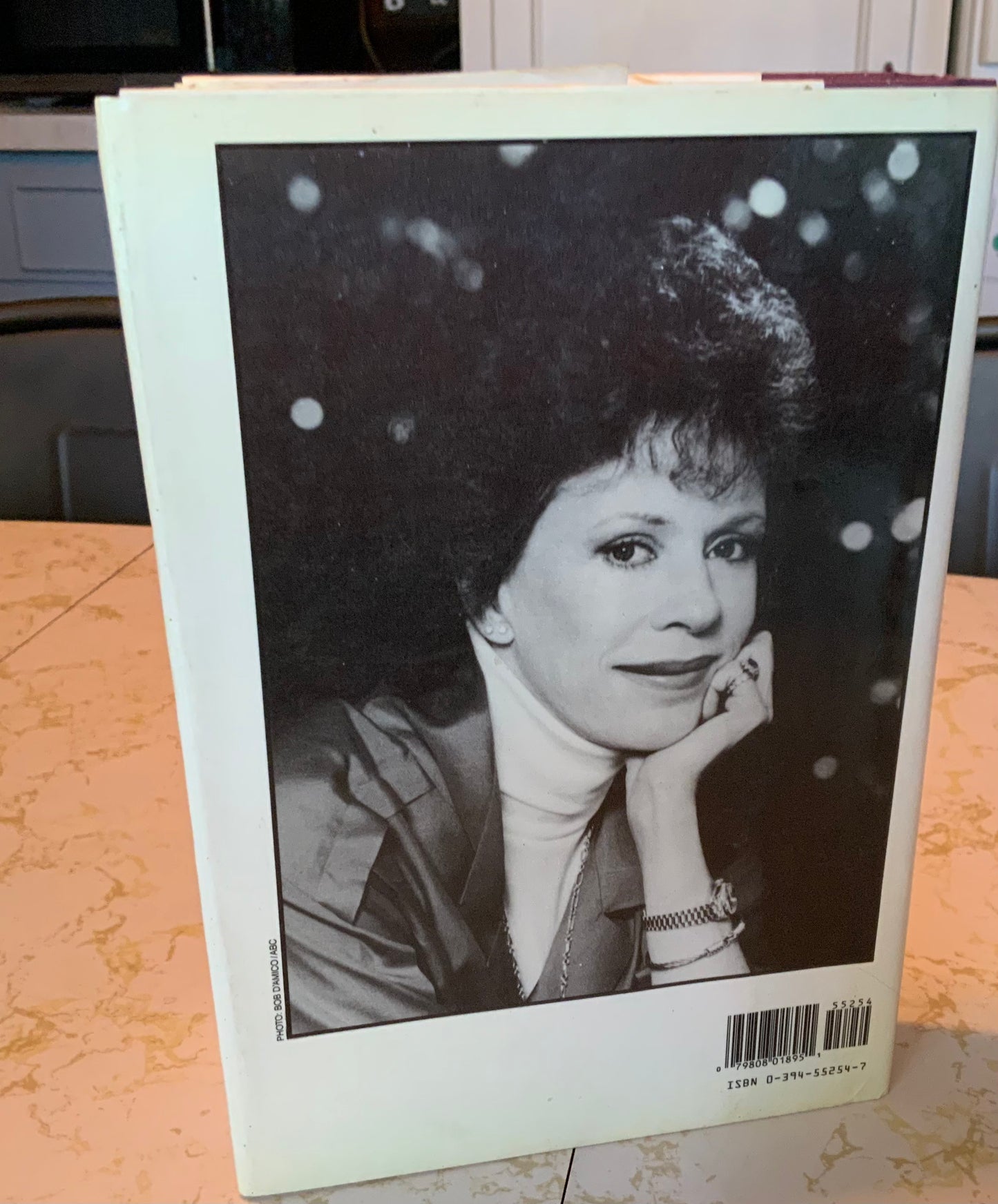 One More Time: A Memoir by Carol Burnett DJHC