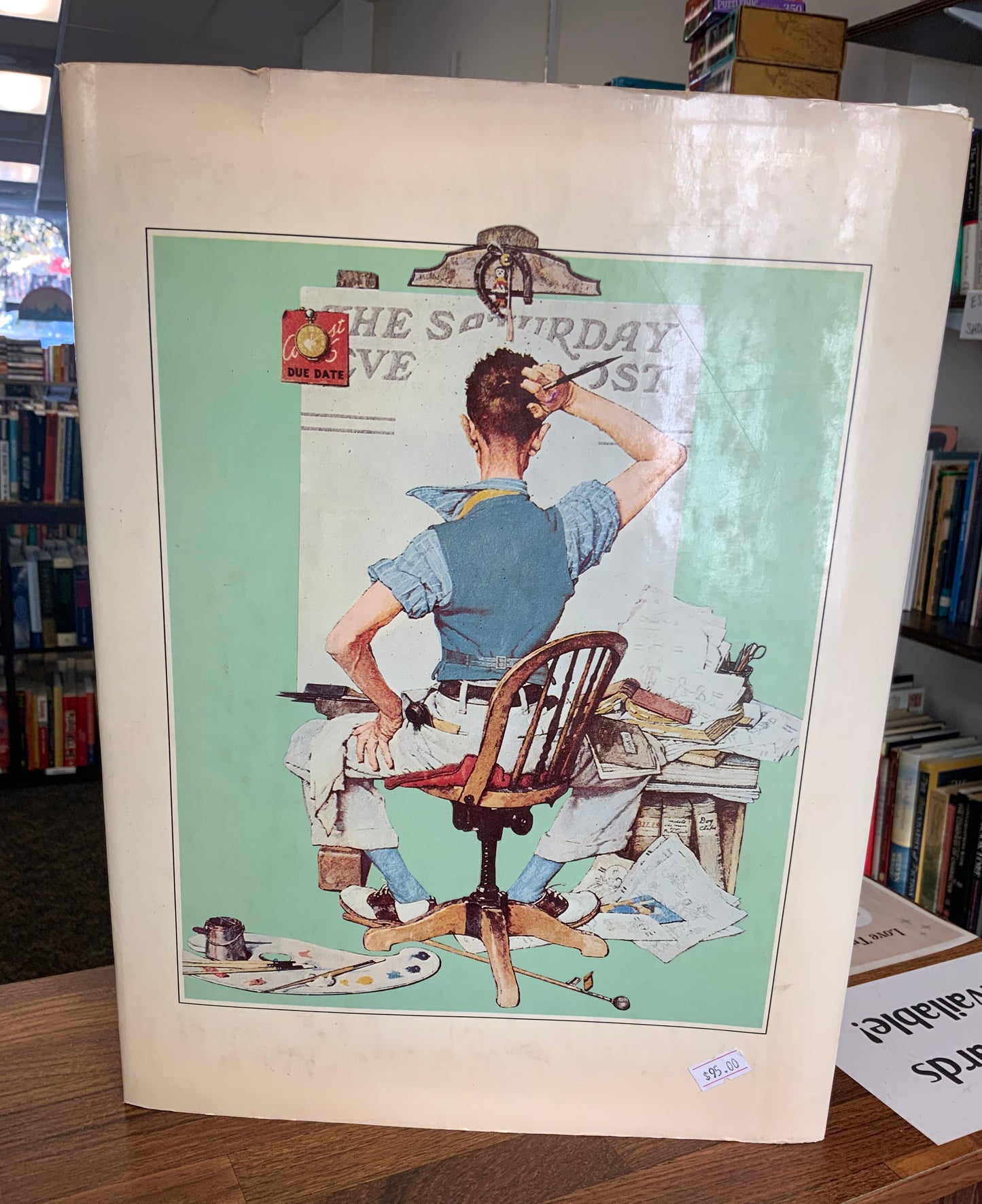 Norman Rockwell and The Saturday Evening Post, The Middle Years 1928-1943